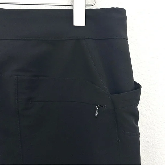 Mountain Hardware Dynama Hiking Pants Outdoor Gorpcore Black Size 10 Large - Picture 6 of 16